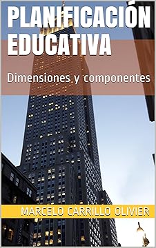 Planificación Educativa: Dimensiones y componentes
