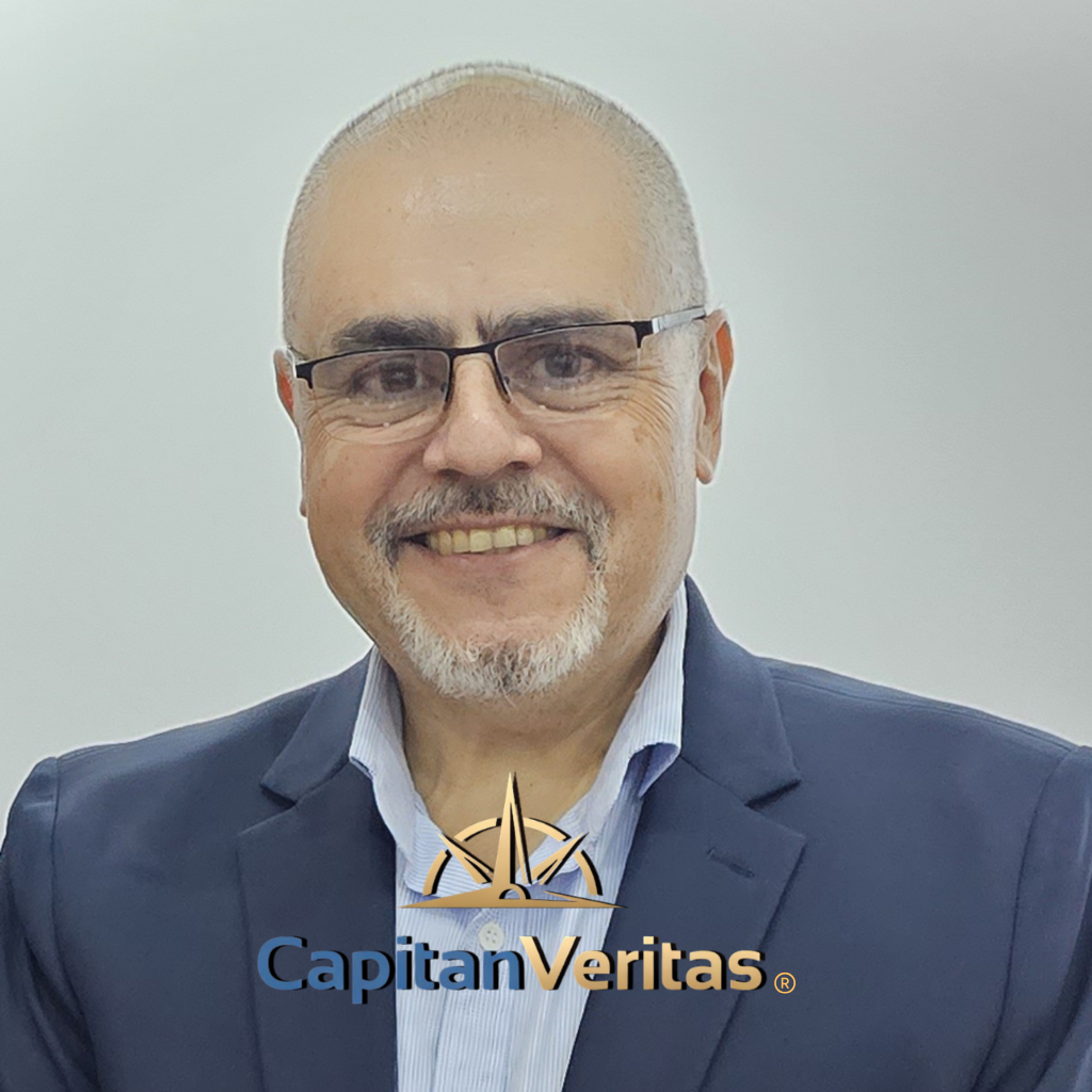 Marcelo C. Olivier - Capitan Veritas