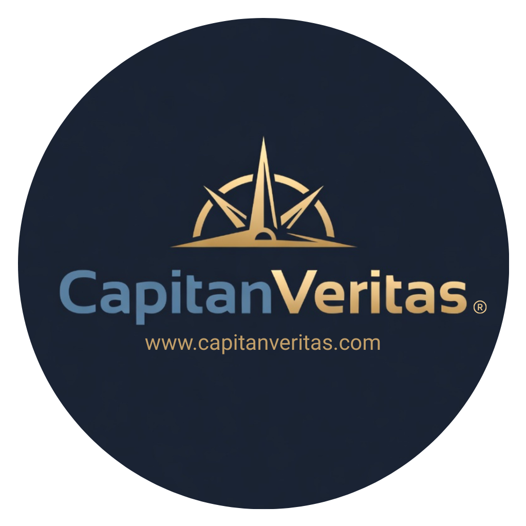 Podcast del Capitán Veritas